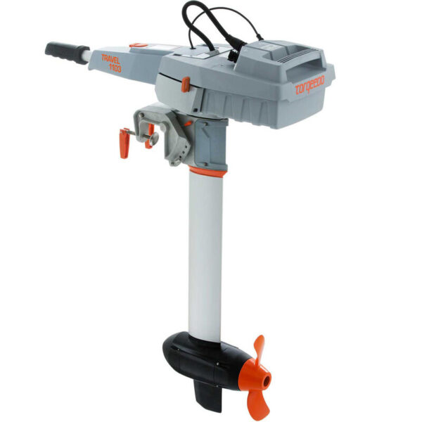 Electric Outboard with direct drive - Travel 1103 CS