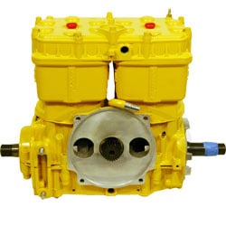 Sea-Doo 587 Yellow Standard Engine