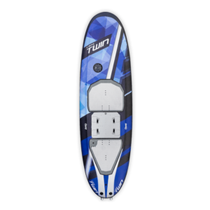 ONEAN CARVER TWIN ELECTRIC SURFBOARD
