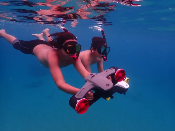 YAMAHA SEAWING II - Underwater Dive Sea Scooter