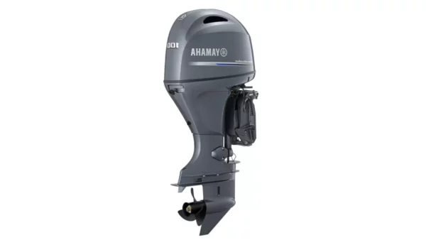 Yamaha 100 HP Outboard Engine