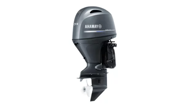 Yamaha 115 HP Outboard Engine For Sale