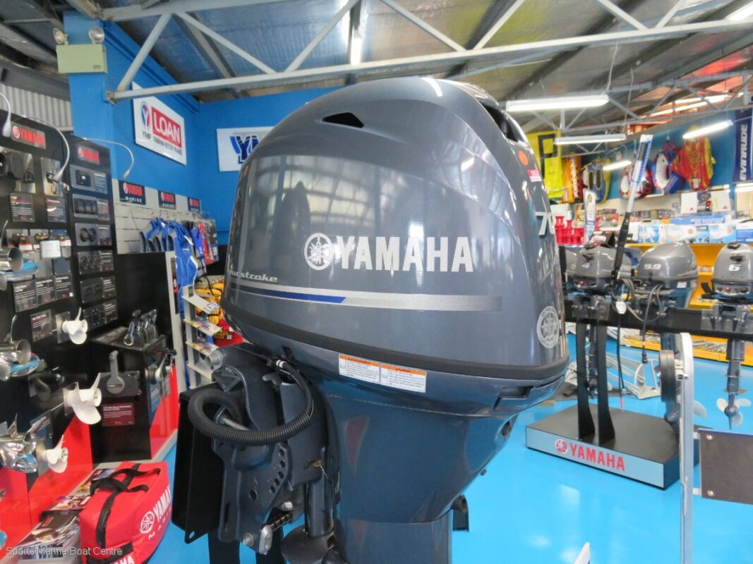 Strong Outboard Motor For Sale In USA