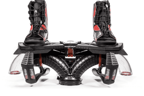 Flyboard Pro Series Deck by Zapata Racing