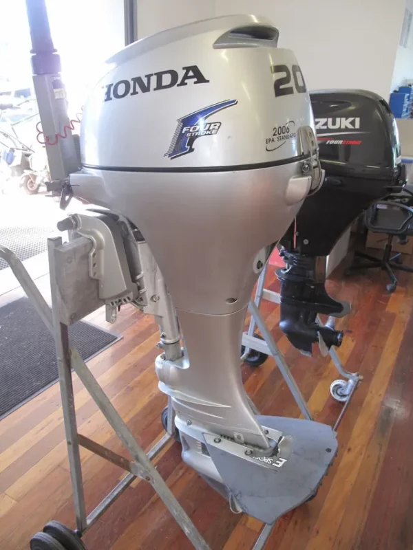 Used Outboard Motor For Sale In Idaho