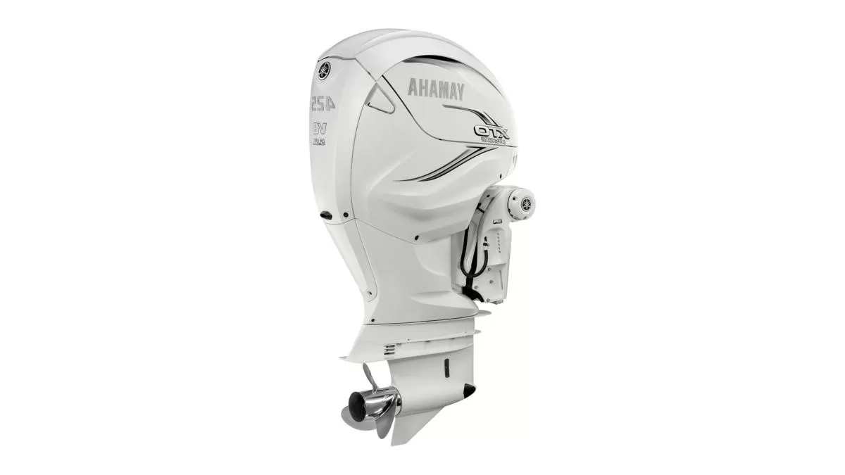 Used Yamaha outboard motors for sale