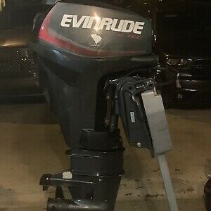 2017 Evinrude Evinrude E-Tec 50 HP E50DGTL For Sale