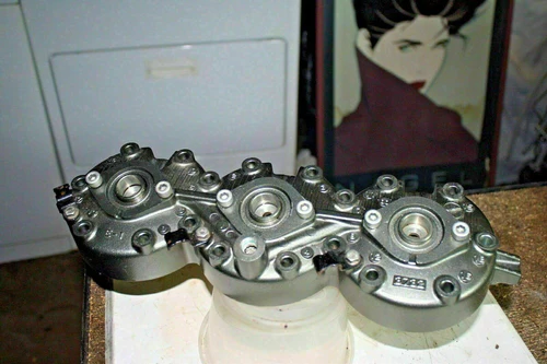 Kawasaki STX DI Cylinder Head ***excellent condition!!!*** 11001-3740