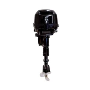 Orca 6hp Long Shaft 4-Stroke Outboard Engine