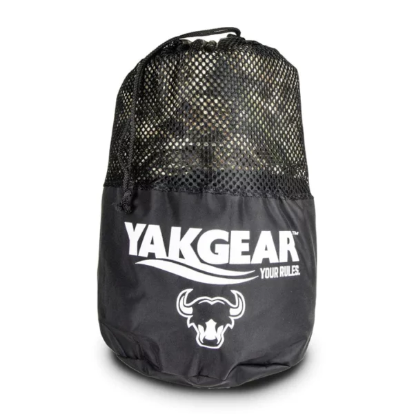 YakGear Ambush Camo Kayak Cover and Hunting Blind