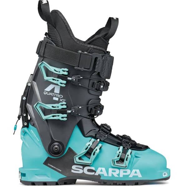 Scarpa 4-Quattro XT W ceramic - Touring Ski Boots - Ski Boots