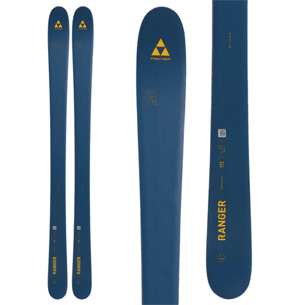 Fischer Ranger Skis 2024 For Sale