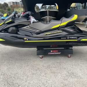 2023 Yamaha FX Cruiser SVHO With Audio System For Sale