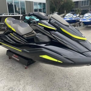 2023 Yamaha FX Cruiser SVHO With Audio System For Sale