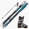 Complete Ski Packages With Boots For Sale